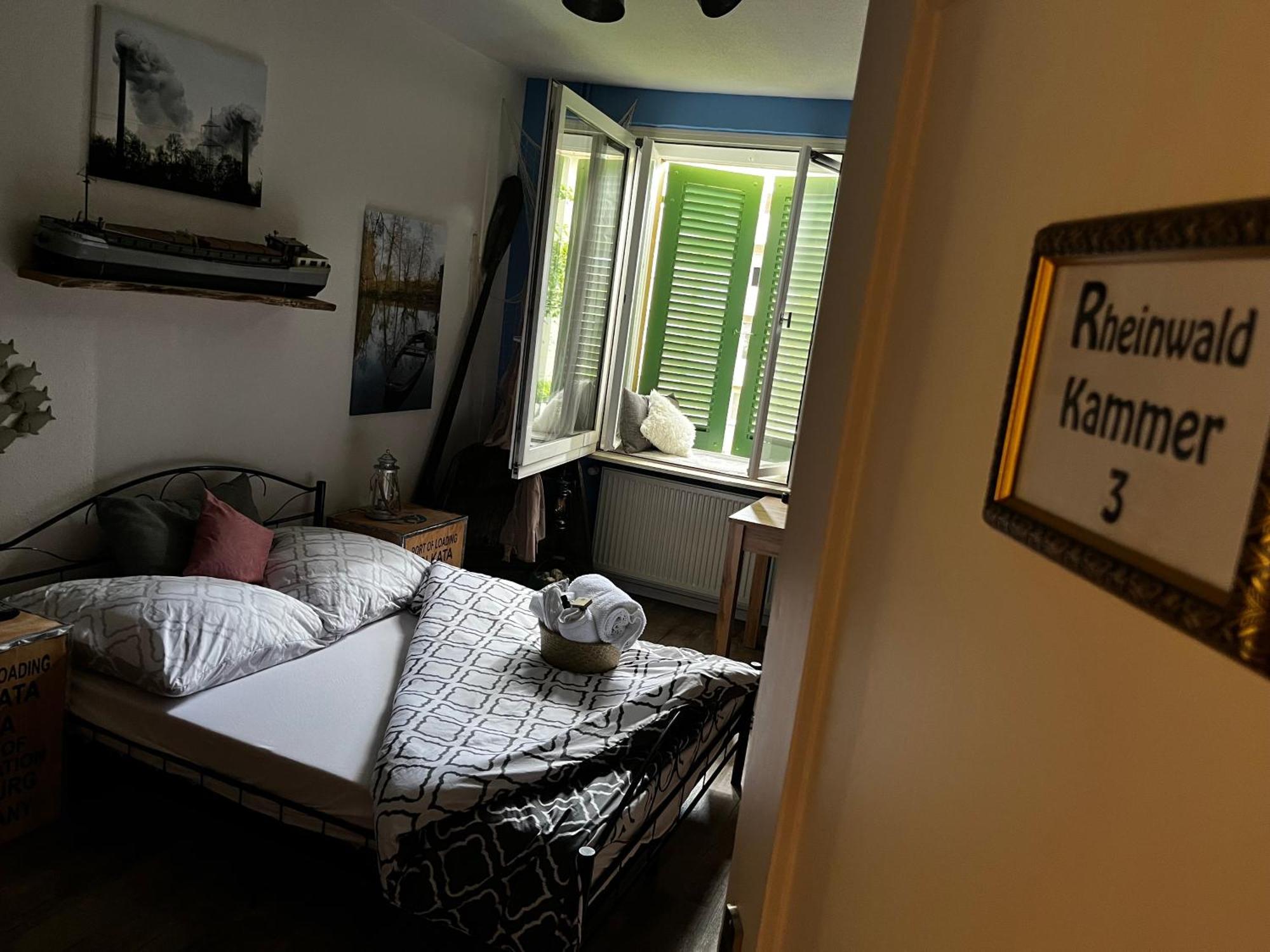 Hotel Touchdown21 à Karlsruhe Extérieur photo